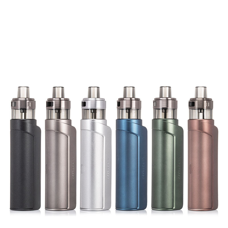 Vaporesso GEN PT80S Pod Kit - 80W Vape Starter Kit with Refillable Pod & GTX Coils, Perfect for On-the-Go Vaping & Cloud Chasing