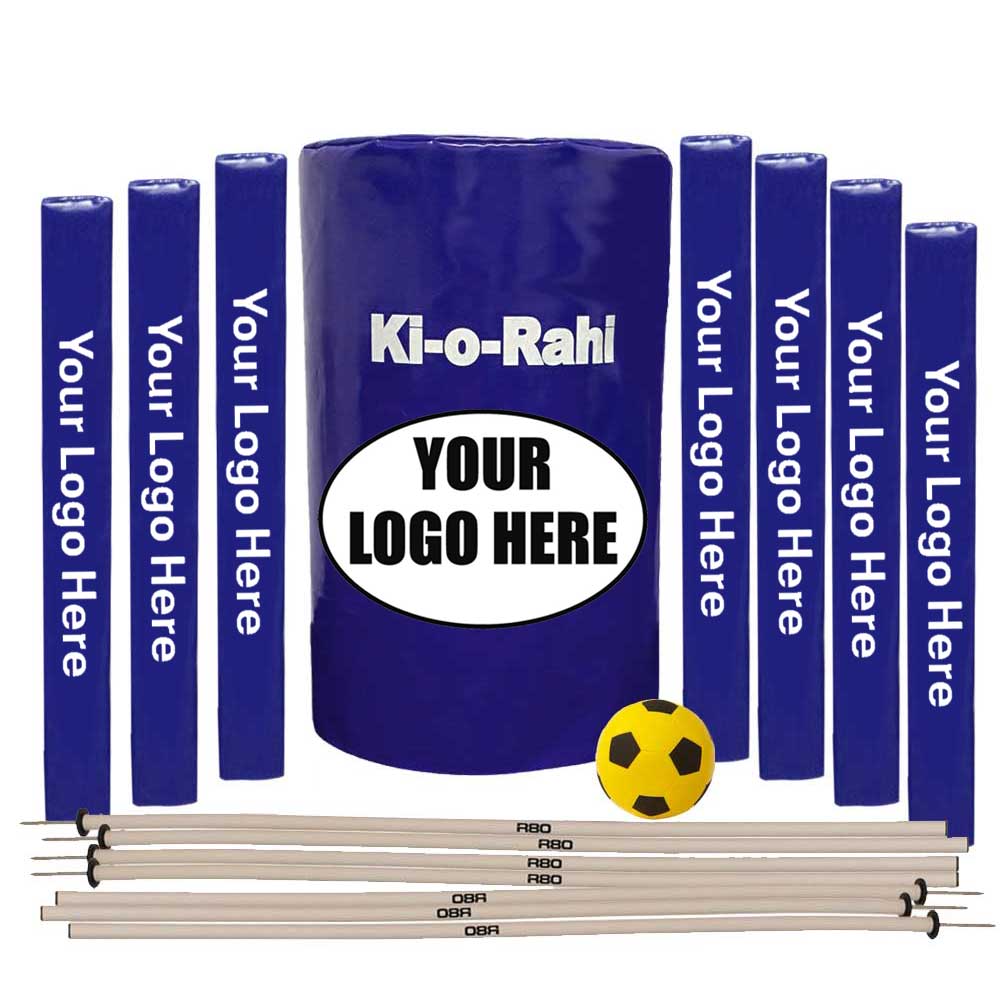 Ki o Rahi Deluxe Set - Custom Printed Traditional Maori Game for Outdoor & Indoor Play - Perfect for Schools, Cultural Events & Family Game Nights