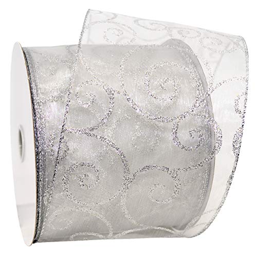 White/Silver