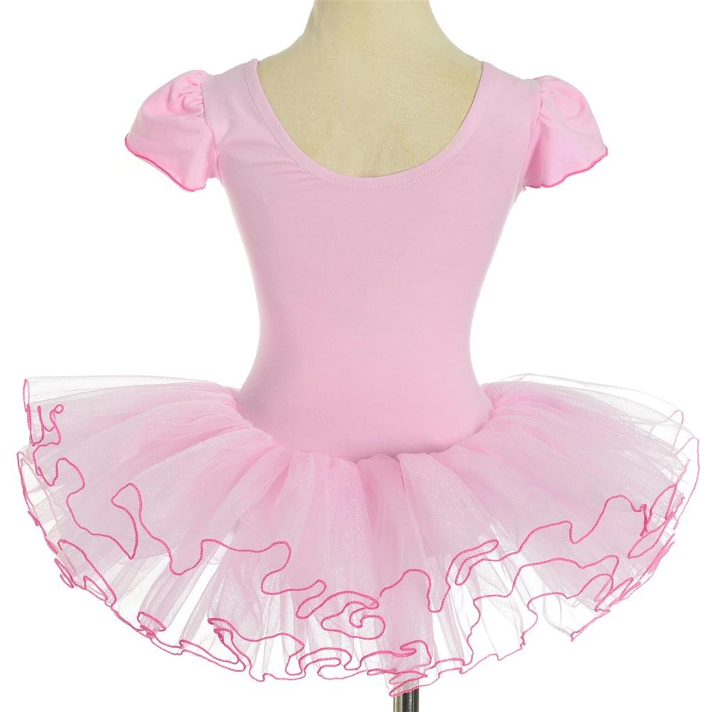 Sparkly Pink Ballet Tutu Dress with Sequined Ballerina Shoes for Toddler Girls – Fancy Dance Costume for Recitals, Performances & Dress-Up Play
