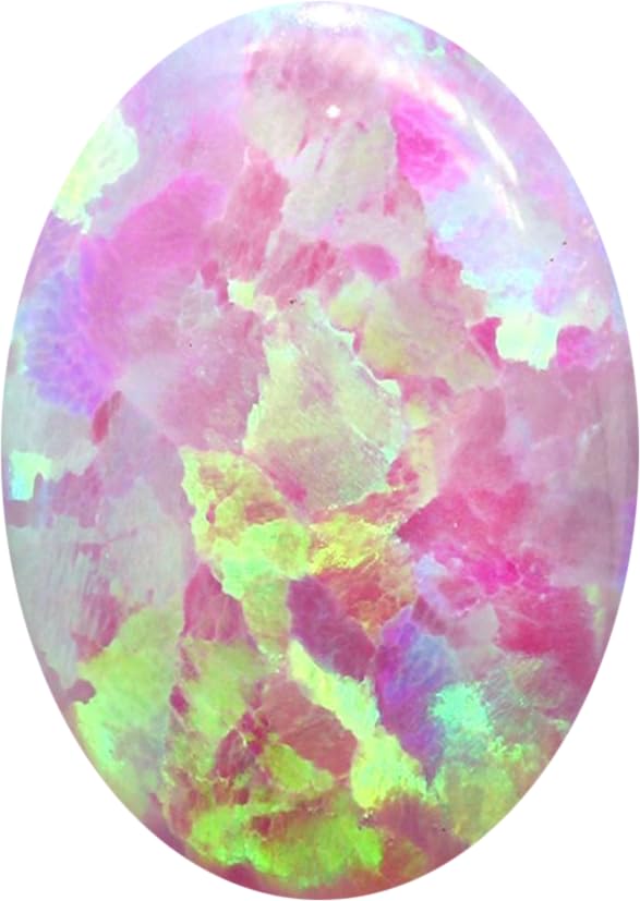 Pink Opal, October