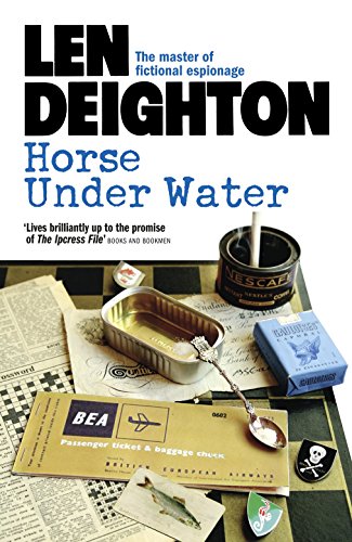 Horse Under Water - Premium Waterproof Equestrian Gear for Horses | Ideal for Swimming, Beach Rides & Water Training