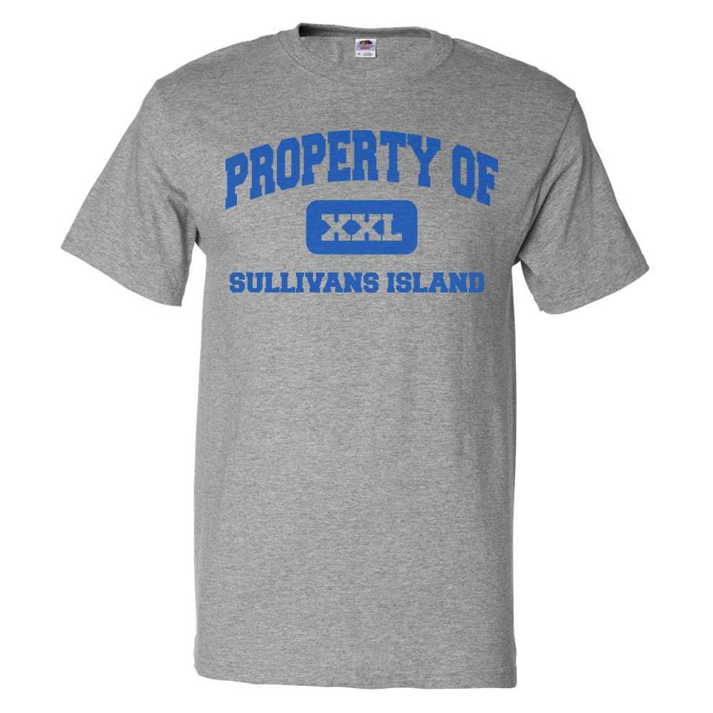 Funny Sullivans Island T-Shirt - ShirtScope Property Tee for Beach, Vacation & Casual Wear