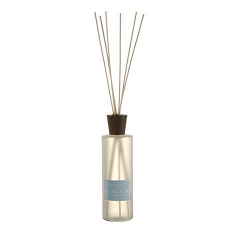 Linari Calla Room Fragrance Diffuser 500ml - Premium Home Aroma Diffuser for Living Room, Bedroom & Office - Long-Lasting Essential Oil Diffuser with Elegant Design