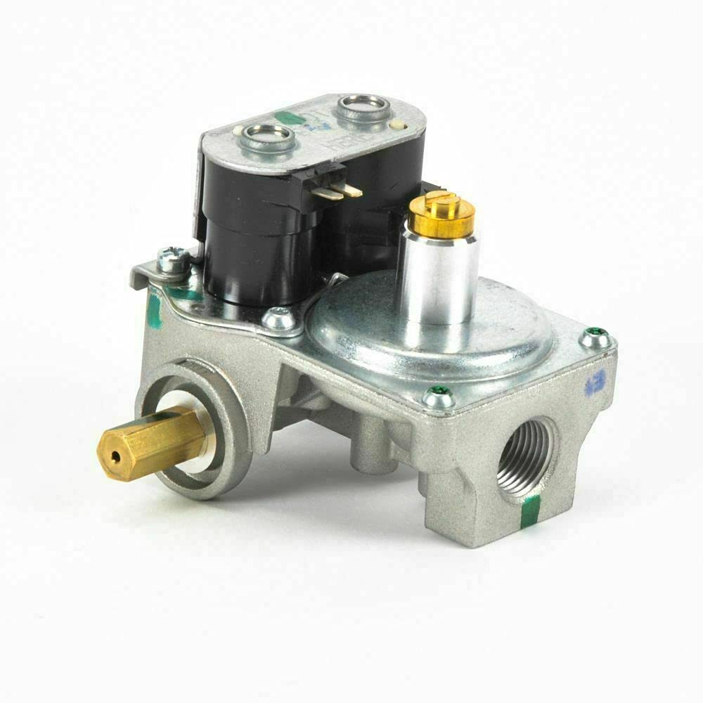 Frigidaire 5303207409 Dryer Gas Valve Replacement Part - Compatible with Frigidaire Dryers - Perfect for Home Laundry Room Repairs & Maintenance