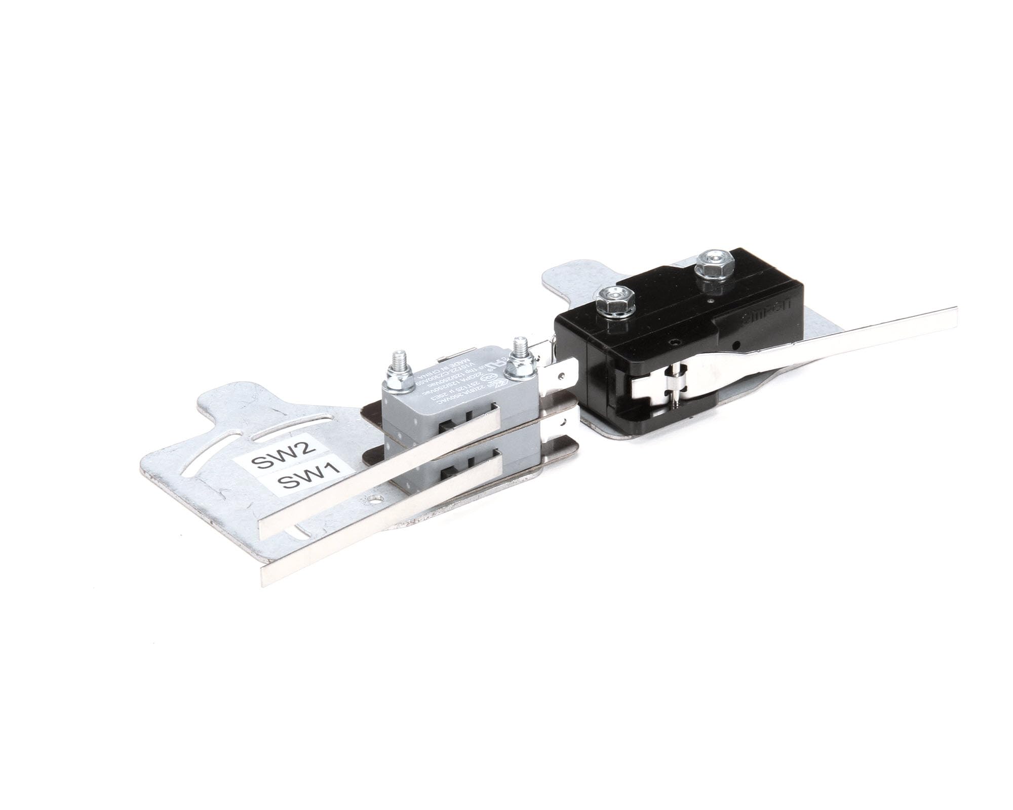 Merrychef PSR102 Eikon Switch Bracket - Replacement Part for Commercial Ovens | Fast Food Restaurant & Bakery Equipment Repair