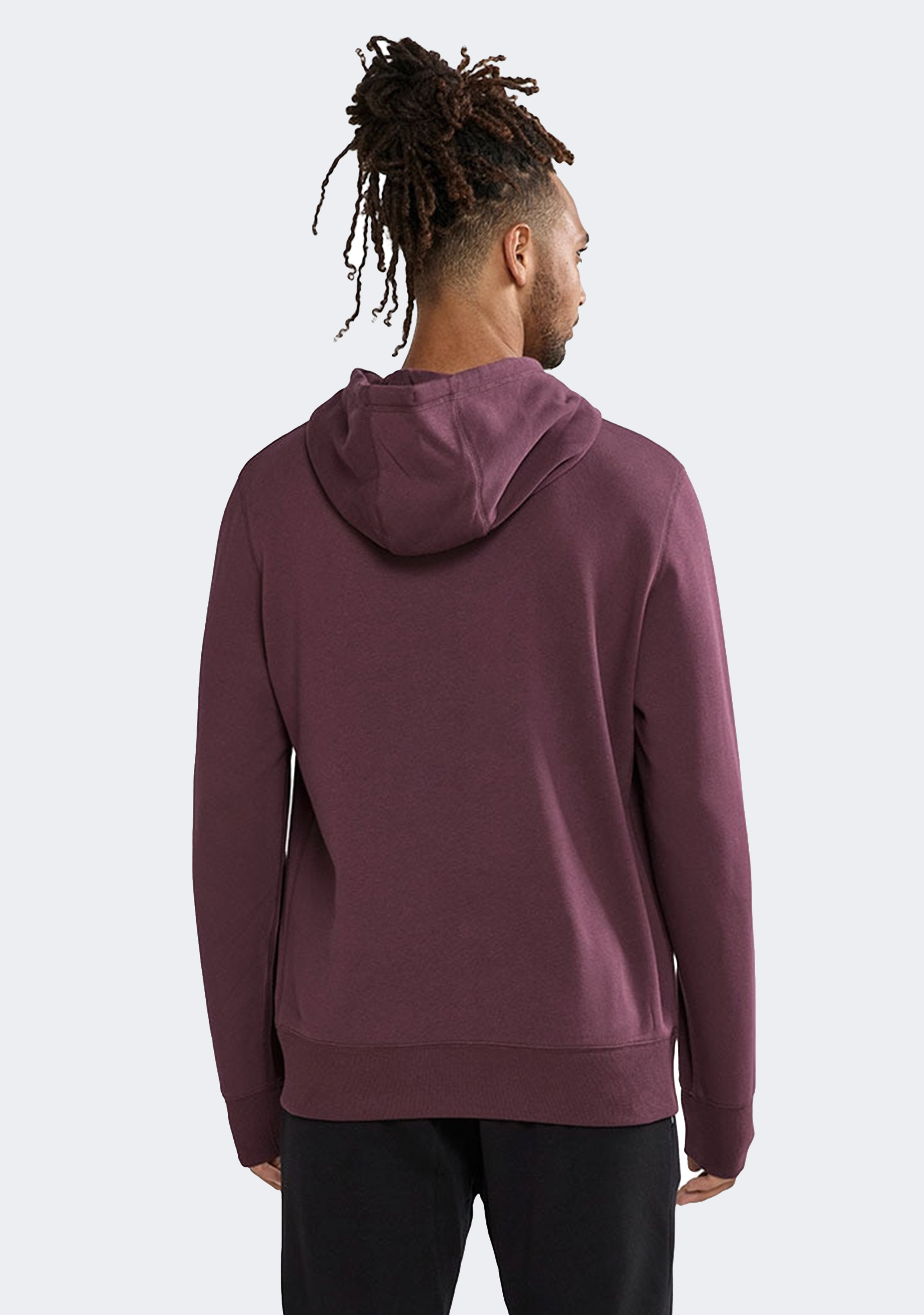 Champion Men's Script Logo Hoodie - Soft Cotton Pullover Sweatshirt for Casual Wear, Gym, and Outdoor Activities