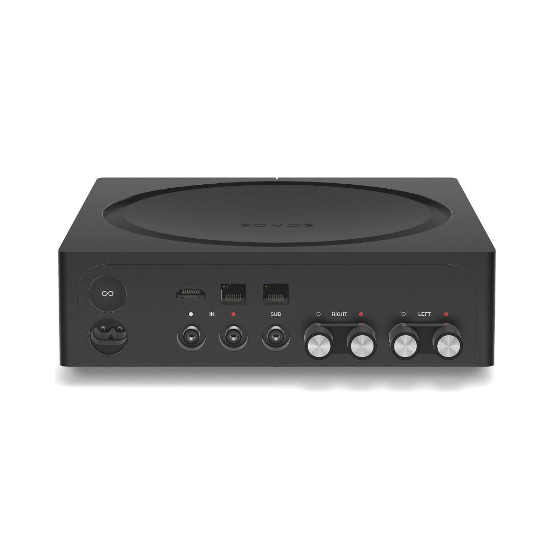 Sonos In-Ceiling Speaker Set - Premium Wireless Audio for Home Theater & Multi-Room Music | Perfect for Living Rooms, Kitchens & Outdoor Spaces