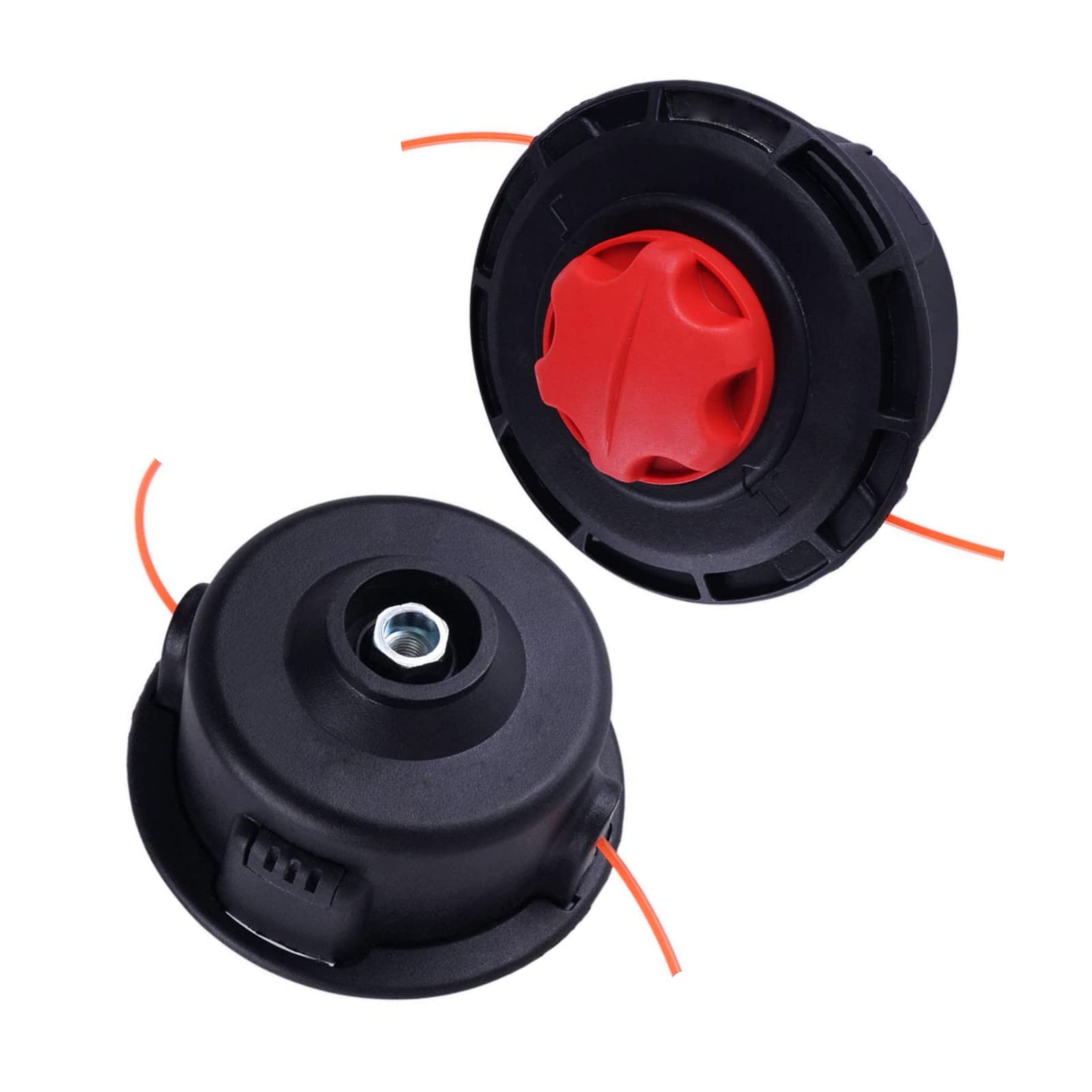 Toro 51954 51955 51974 51975 Replacement String Trimmer Head - Compatible with Gas Trimmers (Model 120950010) - Easy Spool Replacement for Lawn Maintenance & Yard Work