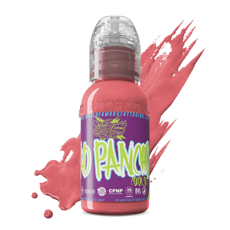 A.D. Pancho Proteam Color Peach - Premium Quality Peach-Colored Athletic Wear for Sports & Training