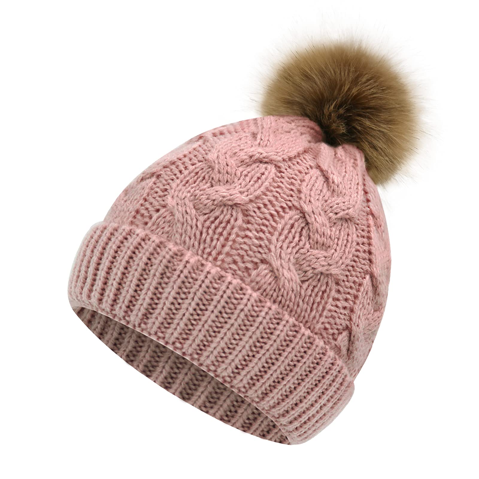 Sarfel Baby Hats - Soft Knit Winter Hats for Infants & Toddlers - Warm Beanie for Boys & Girls - Perfect Baby Shower Gift - Ideal for Outdoor Play, Winter Walks & Holiday Photos