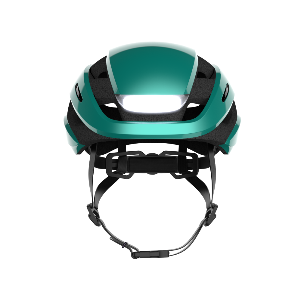 Lumos Ultra Bike Helmet with LED Lights - Smart Bluetooth Cycling Helmet for Night Riding Safety - Perfect for Urban Commuters & Mountain Bikers