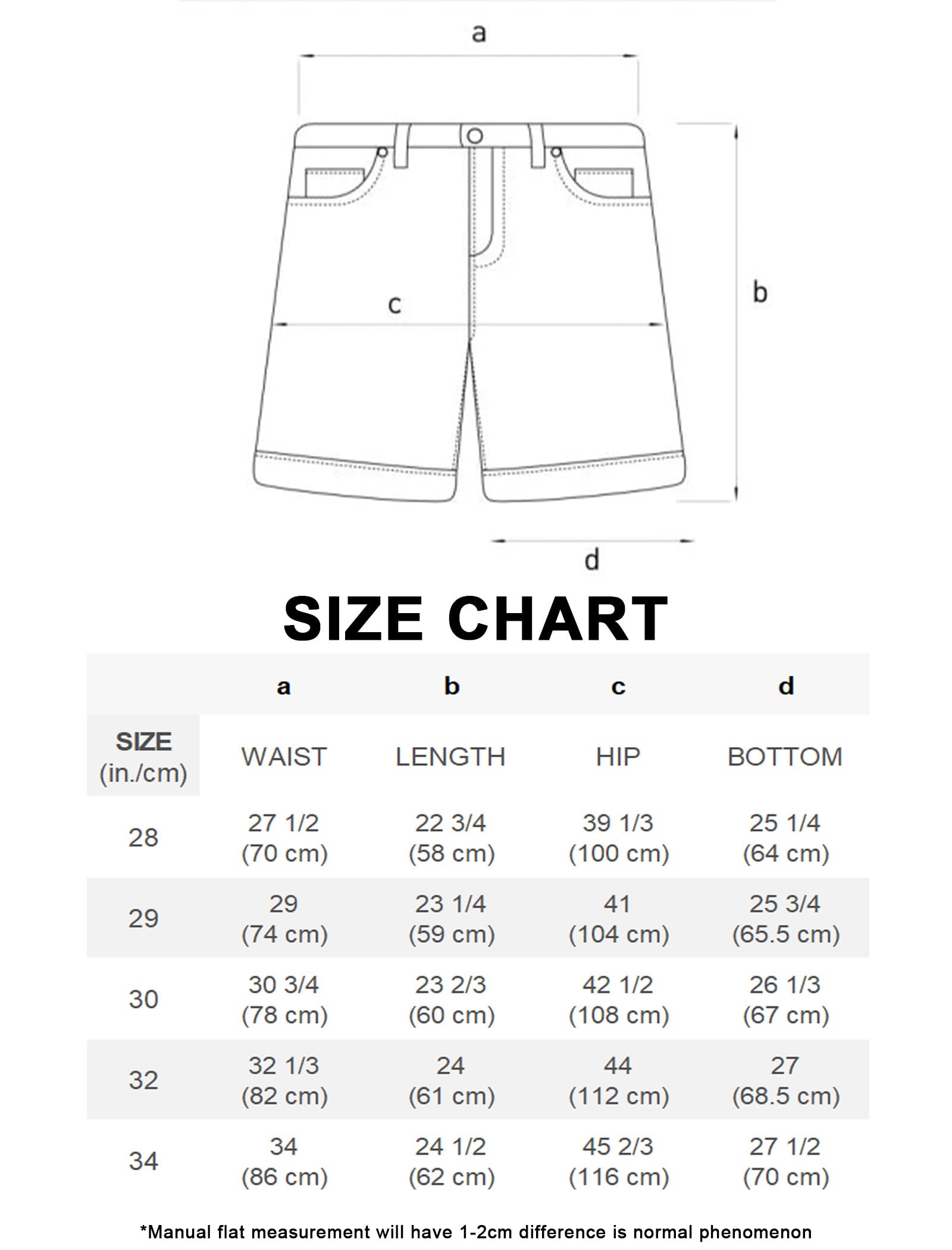 Aelfric Eden Women's High Waisted Denim Shorts - Y2K Baggy Jorts with Button Down & Pockets | Summer Casual Wide Leg Jean Shorts for Streetwear, Beach, and Music Festivals