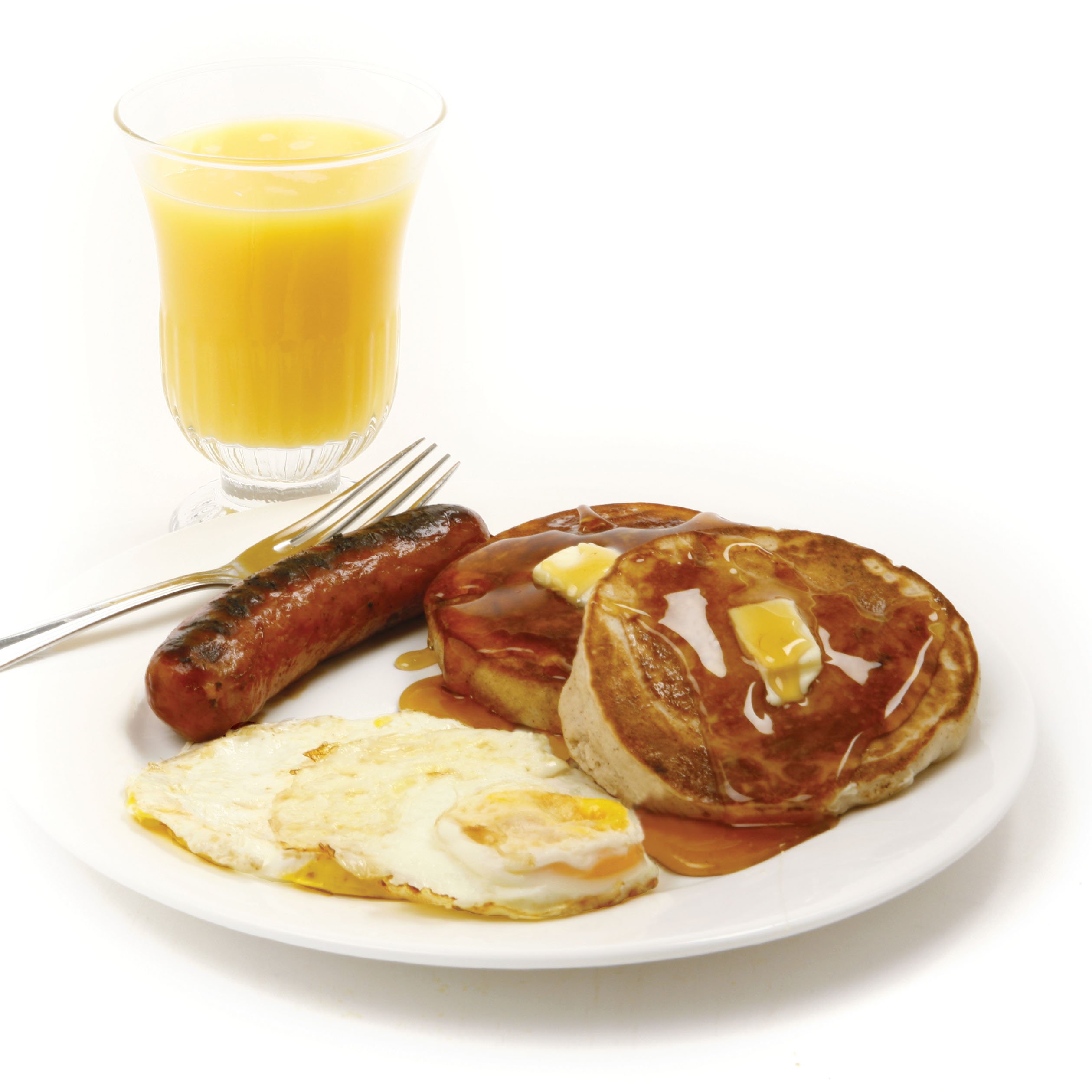 Norpro 2-Piece Silicone Round Pancake & Egg Rings Set - Non-Stick, Heat-Resistant, Blue - Perfect for Breakfast, Baking, and Cooking Pancakes, Eggs, and More