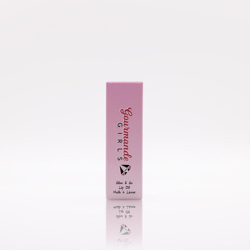 Glow & Go Hydrating Lip Oil - Moisturizing & Shiny Lip Gloss for Dry Lips - Perfect for Daily Use, Date Night & Special Occasions