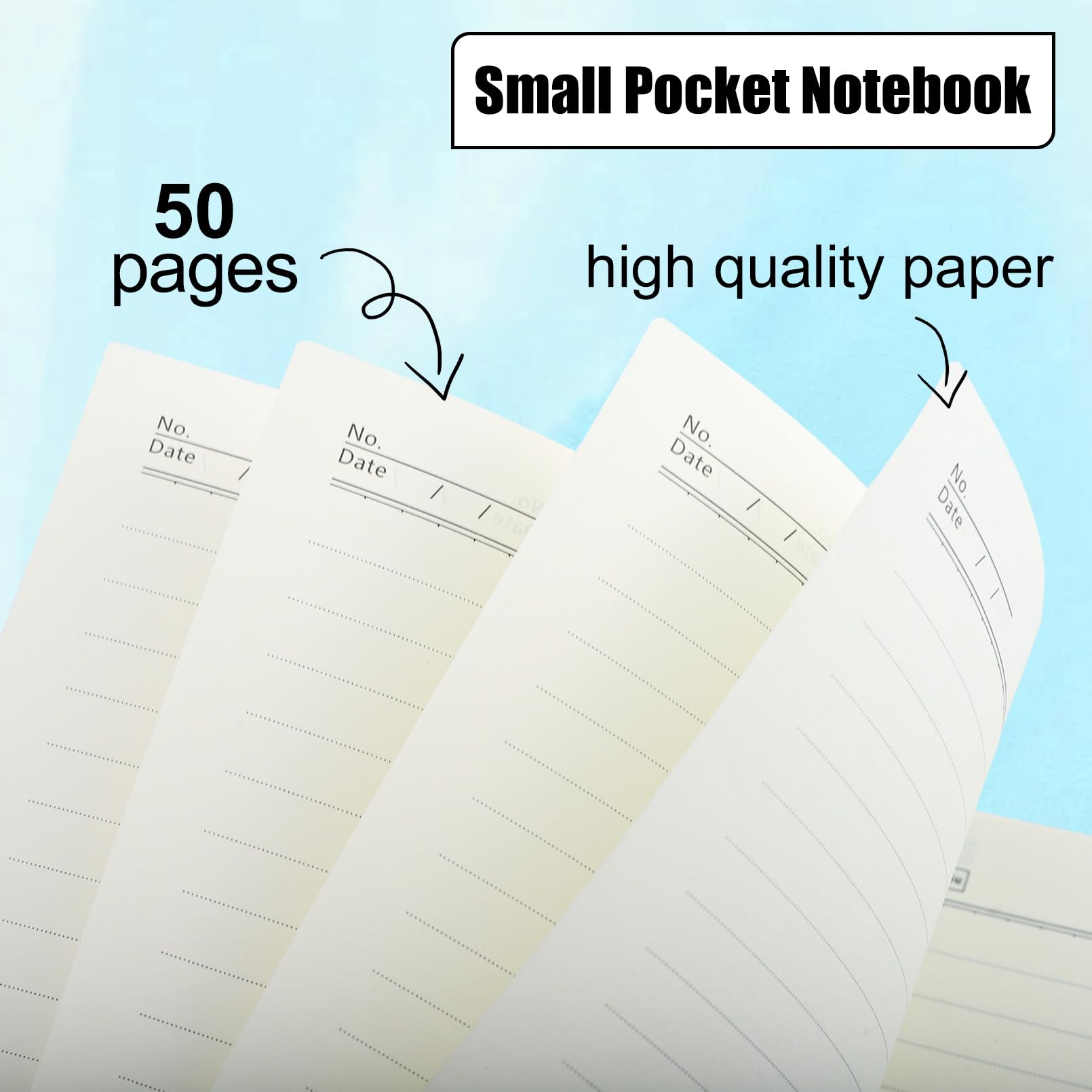 18 Pack Spiral Notebook Bulk - A5 Lined Notebooks with Kraft Cover (8.3