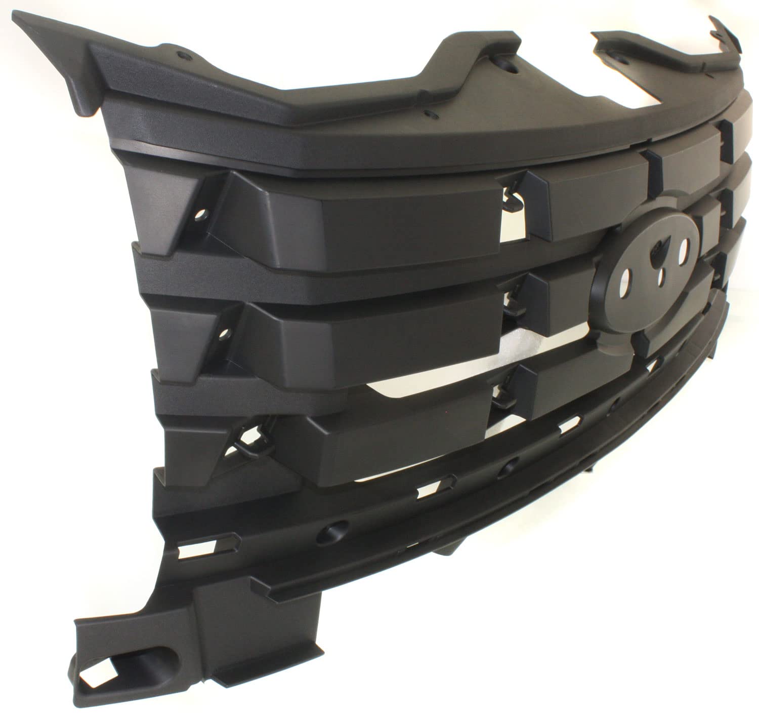 Garage-Pro Heavy Duty Grille Reinforcement Bracket for 2007-2010 Ford Edge (Limited/SE/SEL/Sport Models) - CAPA Certified Replacement Part for Enhanced Front End Protection & Off-Road Use