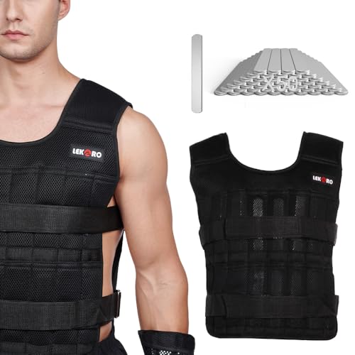 Adjustable Weighted Vest 22LB
