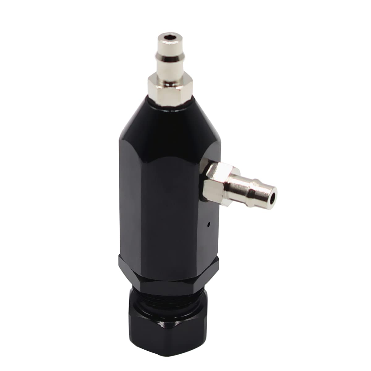 Universal Adjustable Turbo Boost Controller 1-30PSI - Manual Closed Loop Turbocharger for Car Modifications - Perfect for Performance Tuning & Racing Applications