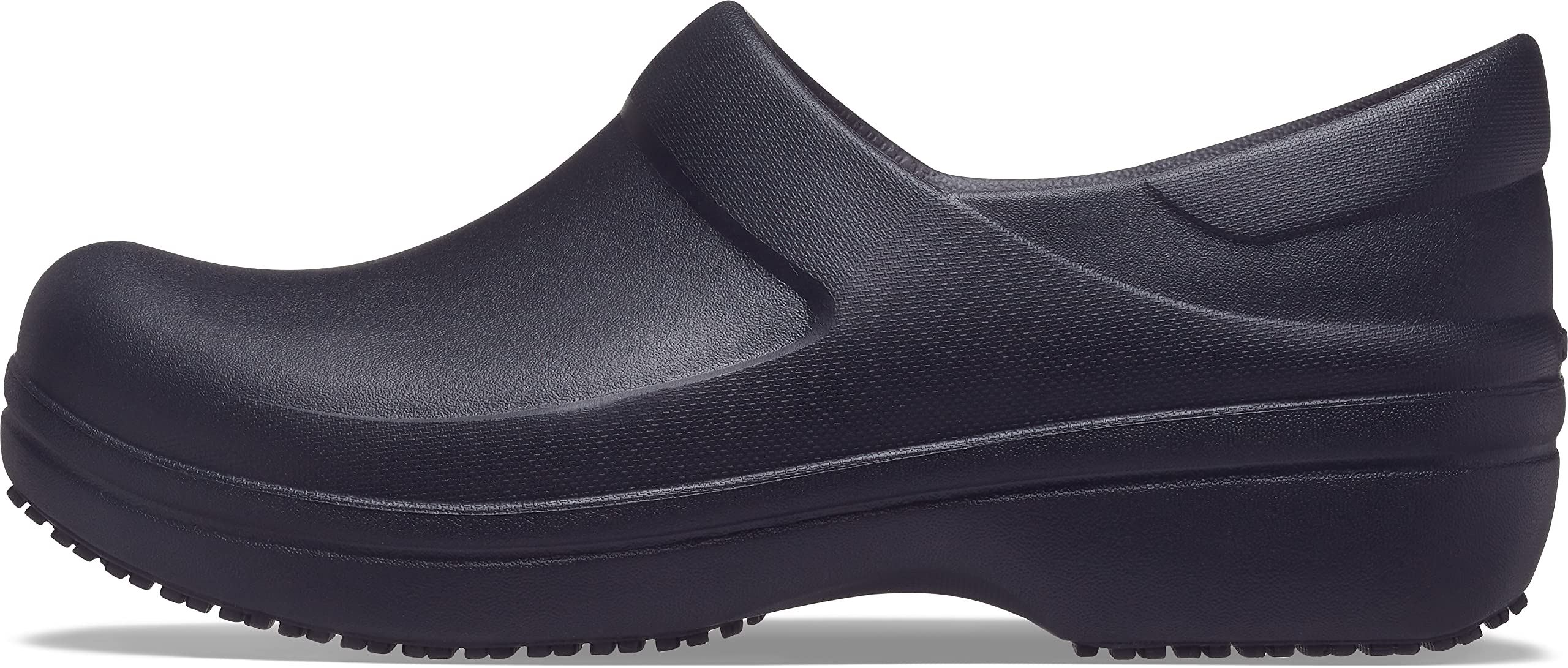 Crocs Women's Neria Pro II LiteRide Work Clog - Comfortable Slip-Resistant Nursing Shoes for Healthcare Workers & Food Service Professionals