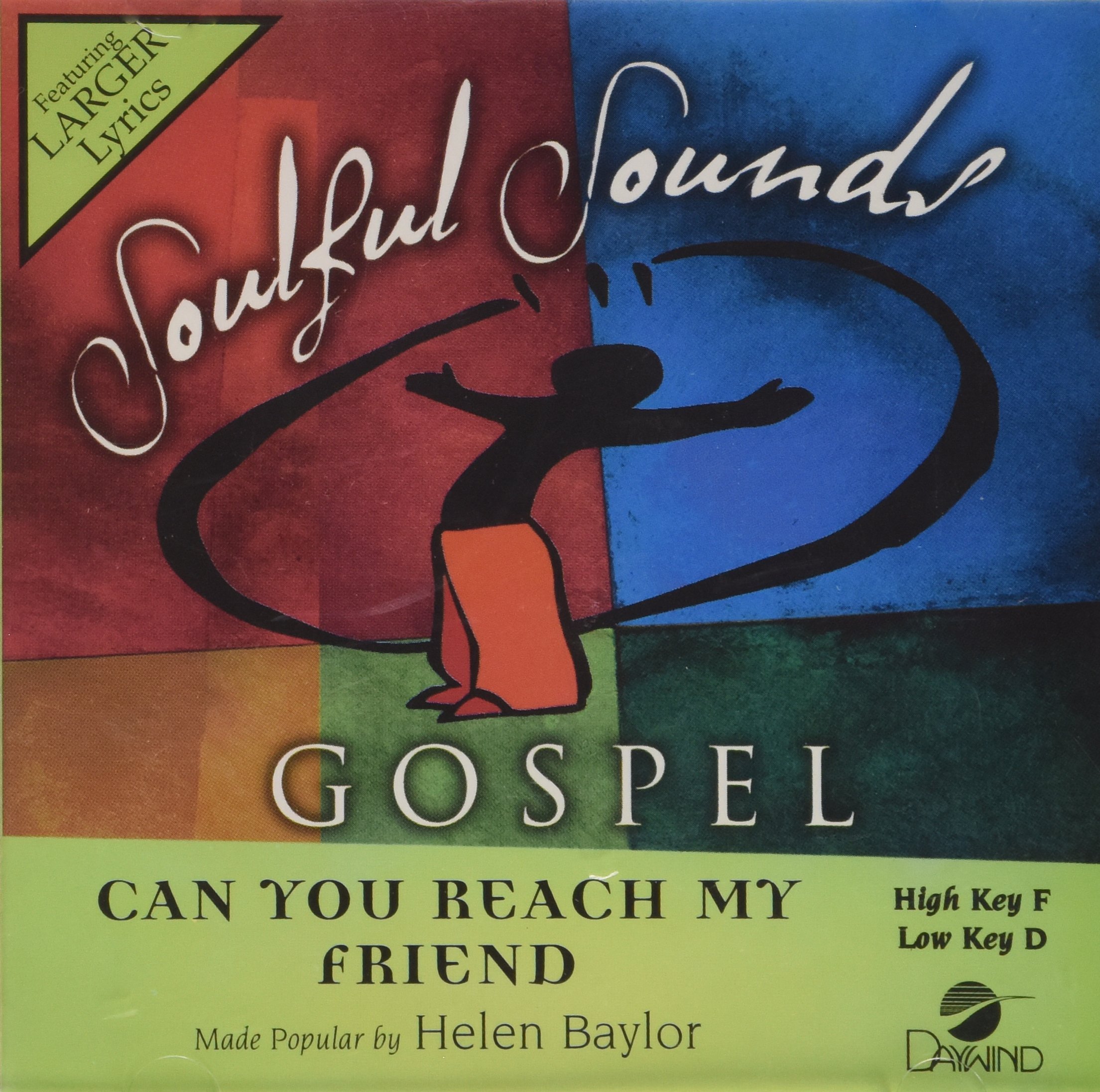 Can You Reach My Friend - Karaoke Backing Track & Performance Music for Singers | Perfect for Practice, Gigs, and Live Shows