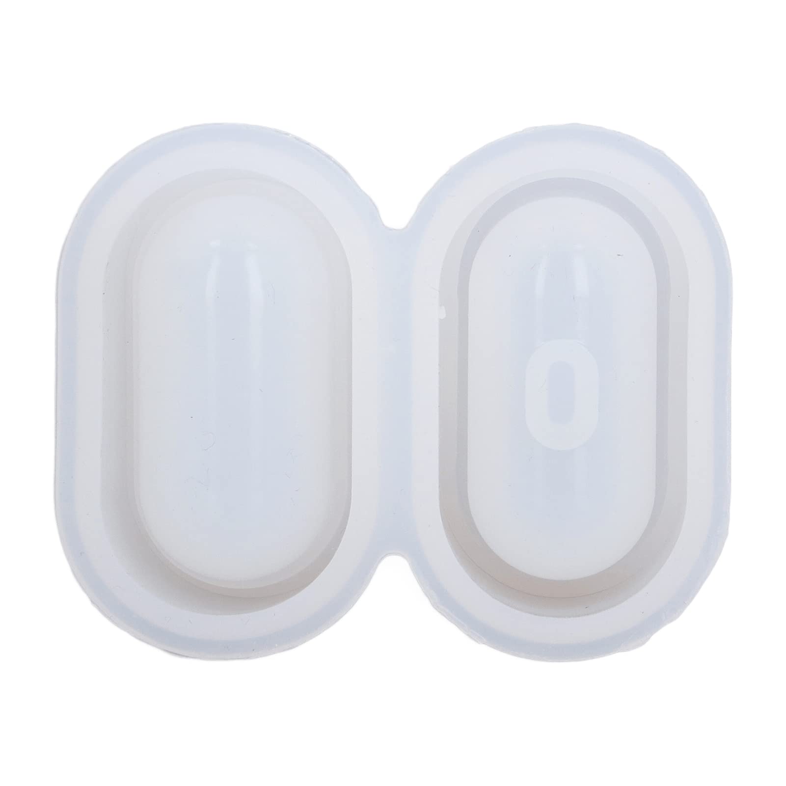 DIY Resin Molds for AirPods Case - Easy to Use Silicone Earbud Case Cover Molds for AirPods Pro/1/2/3 - Perfect for Crafting Custom Protective Cases & Unique Gifts
