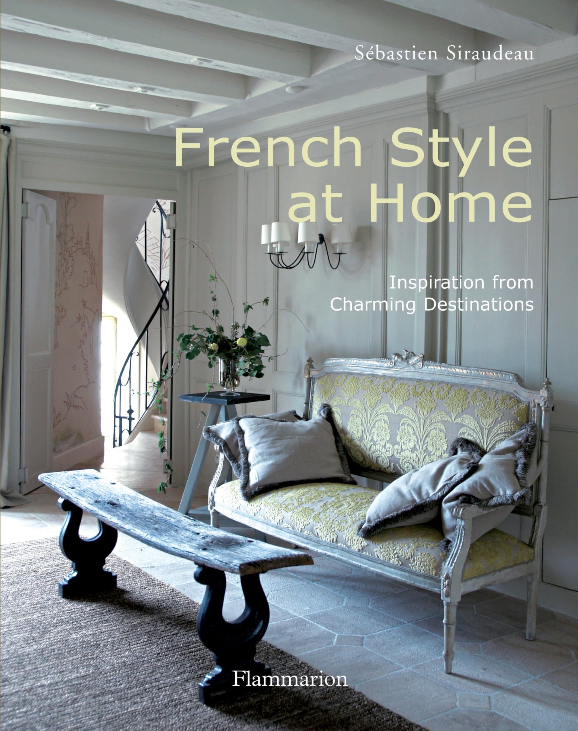 French Style Home Decor: Charming Parisian & Provencal Inspiration for Living Room & Bedroom