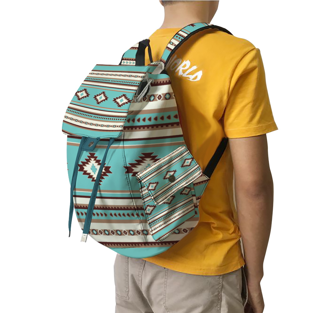 Diamond Canyon 12 x 16 x 7 Inch Oxford Cloth Travel Backpack - Lightweight Carry-On Luggage for Business Trips & Weekend Getaways
