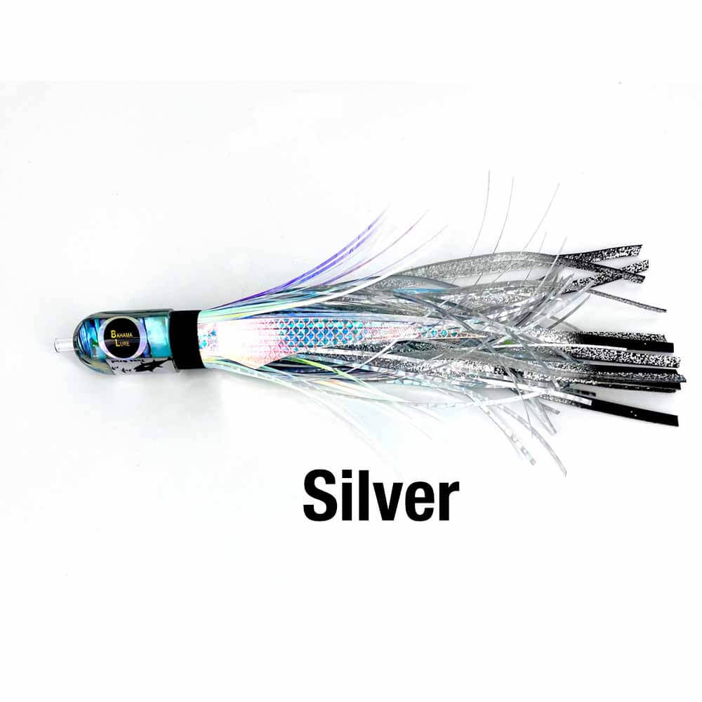 Premium Bahama Lures Tuna Stud Trolling Fishing Lure - Saltwater Game Fishing Bait for Tuna, Mahi-Mahi & Marlin - Perfect for Deep Sea Trolling & Offshore Fishing Adventures