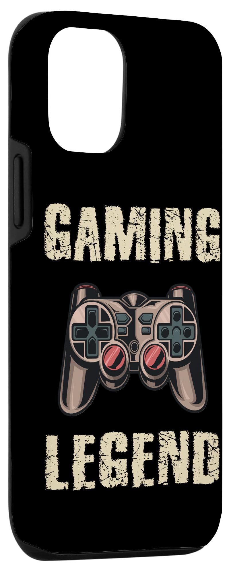 iPhone 12/12 Pro Gaming Case - Durable Protective Cover for Boys, Teens & Kids - Perfect for Mobile Gaming, School & Everyday Use