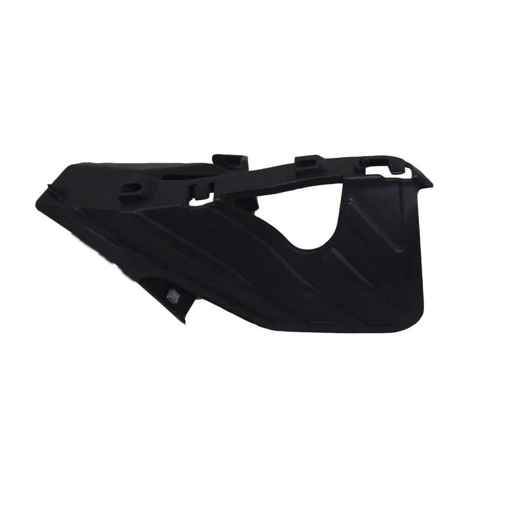 GMC Sierra 1500 Bumper Cover 2007-2013 Passenger Side | Front Replacement for Off-Road & City Driving