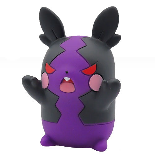 Takara Tomy Pokemon Funit Mascot Vol. 4 - 2 Inch Mini Soft Vinyl Figure Collectible Toy for Kids & Adults | Perfect for Display, Gifts, and Pokemon Collections
