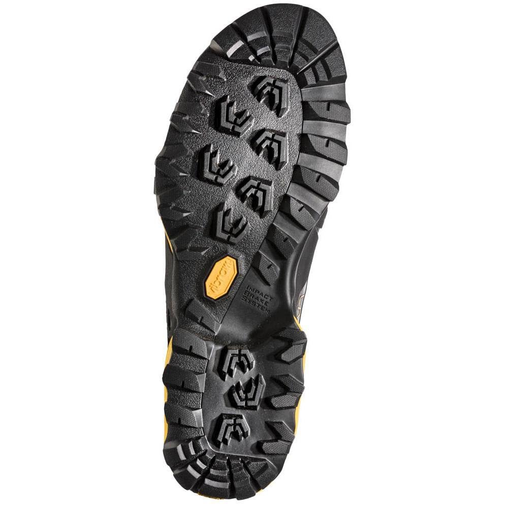 La Sportiva Men's Hiking Sneakers - Lightweight Trail Running Shoes for Outdoor Adventures (Size 8.5) | Perfect for Hiking, Trekking & Mountain Climbing