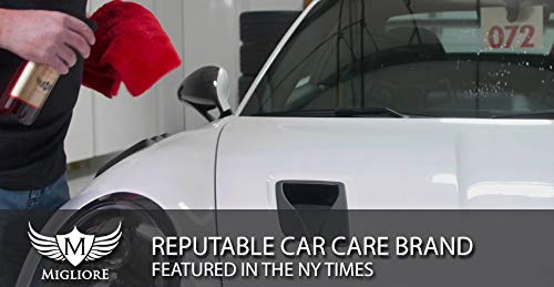 Best CIMA Sealant: High Gloss Ceramic Spray Coating for Cars – Quick & Easy Application, Long-Lasting Shine & Protection – Perfect for Detailing, Paint Protection & Water Repellency