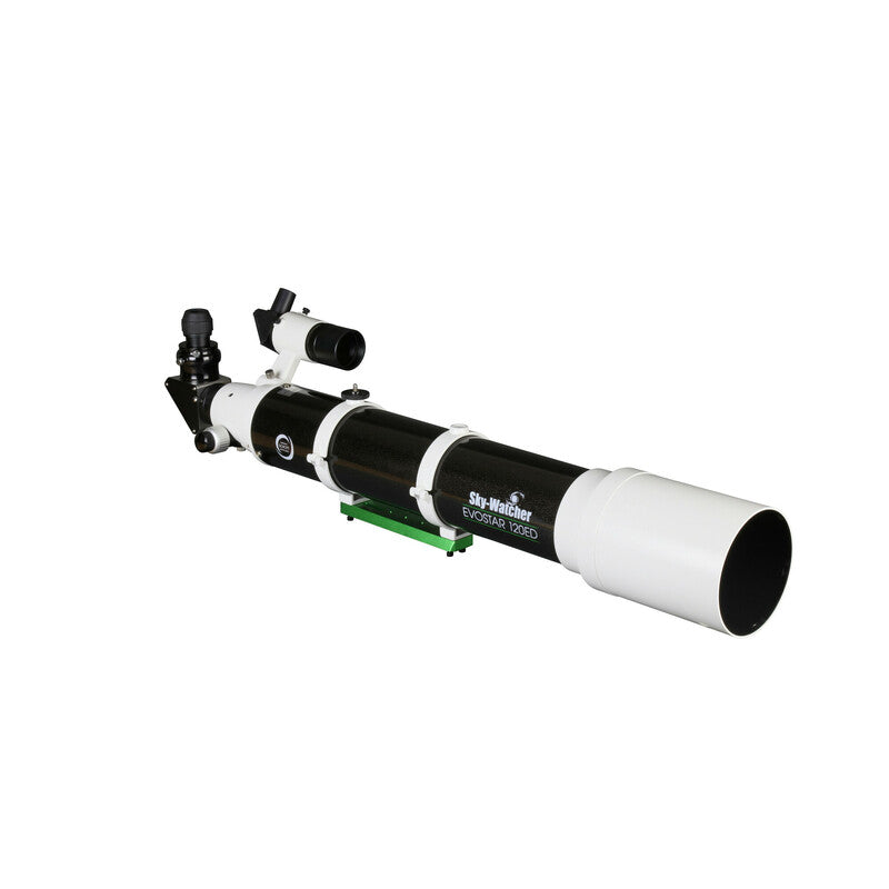 Sky Watcher EvoStar 120ED Apo Refractor Telescope - High Performance Astronomy Telescope for Stargazing, Astrophotography & Celestial Observation - Perfect for Beginners & Advanced Astronomers