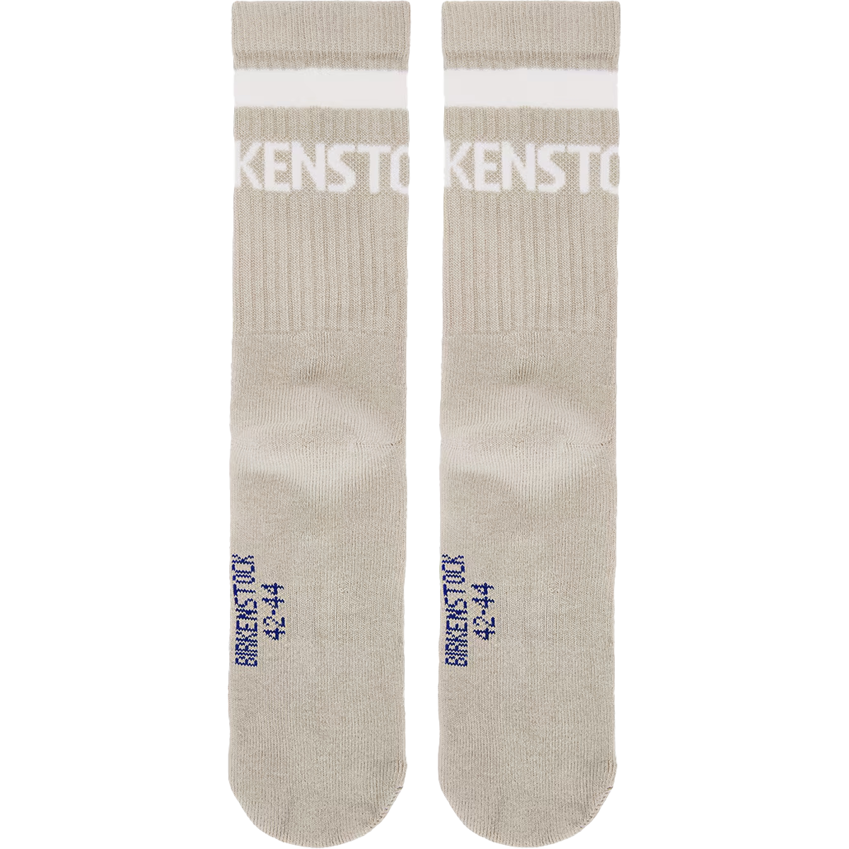 Soft Cotton Crew Striped Socks for Men & Women - Breathable Everyday Casual Socks for Work, Gym, and Home Comfort