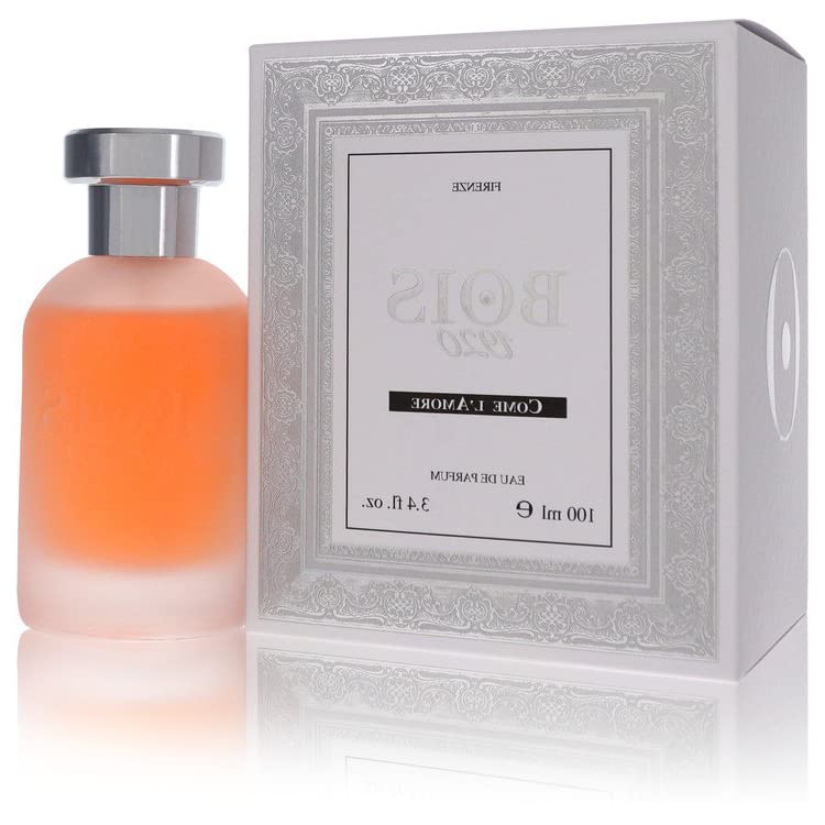 Premium Unisex Eau de Parfum Spray - L'Amore Cologne for Men & Women, 3.4 oz Long-Lasting Fragrance with Comfortable Scent | Perfect for Date Night, Office & Special Occasions