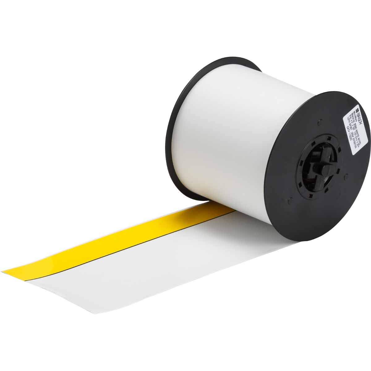 Brady 113220 Minimark Label Printer Tape - 100' Length, Durable & High-Quality for Industrial, Office & Warehouse Labeling
