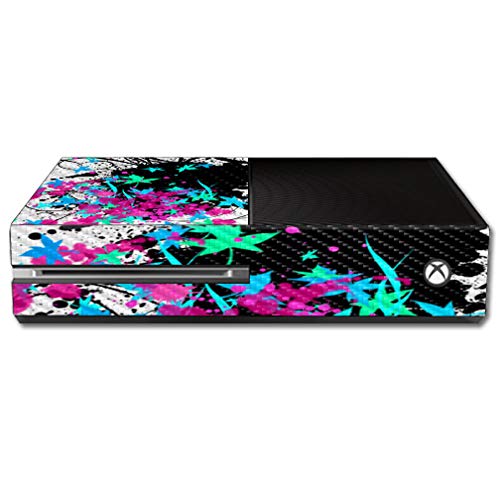 Leaf Splatter