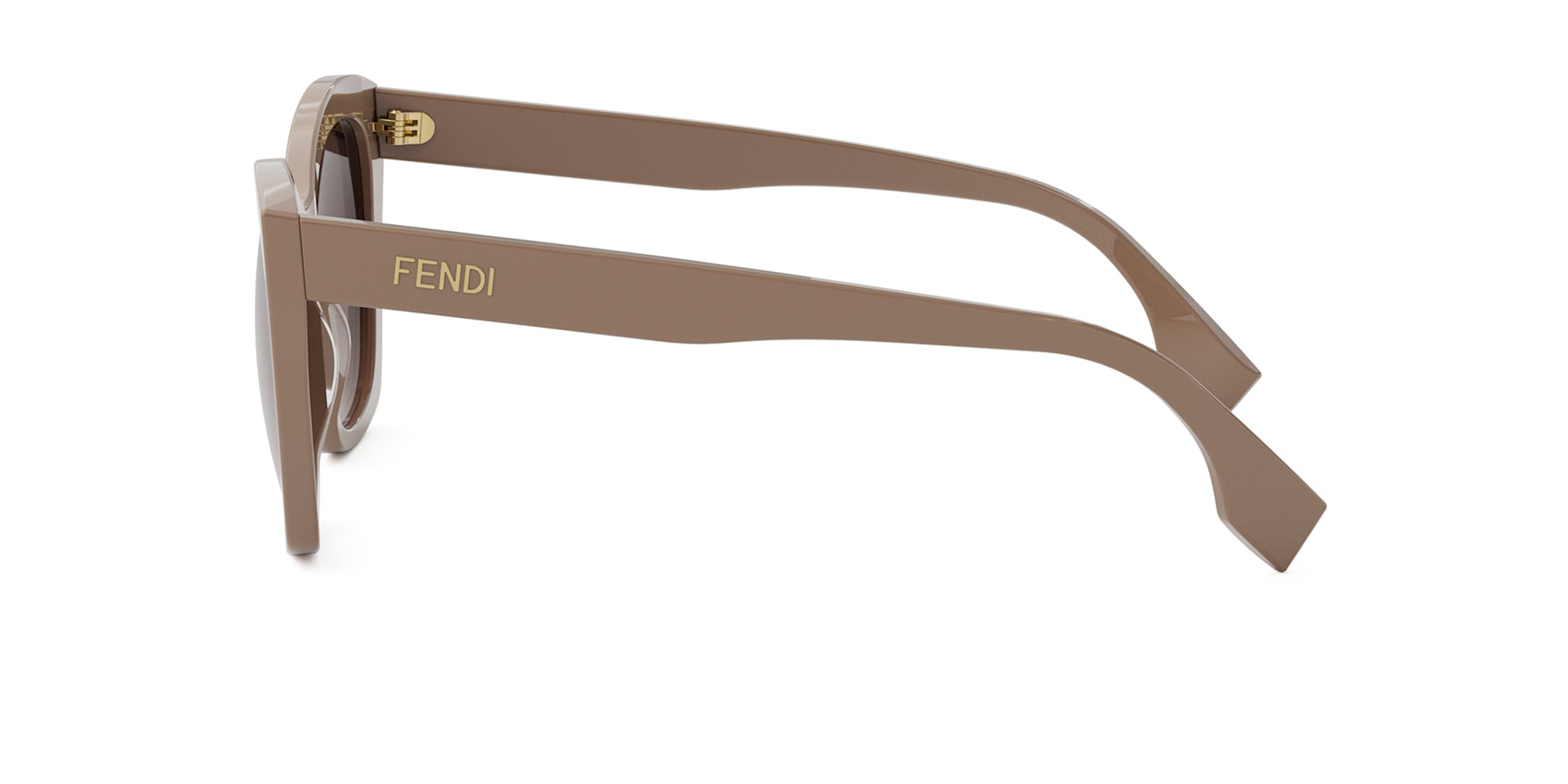 Fendi Lettering FE40151I Sunglasses - Luxury Designer Shades for Women & Men - Perfect for Outdoor, Travel & Fashion Accessories