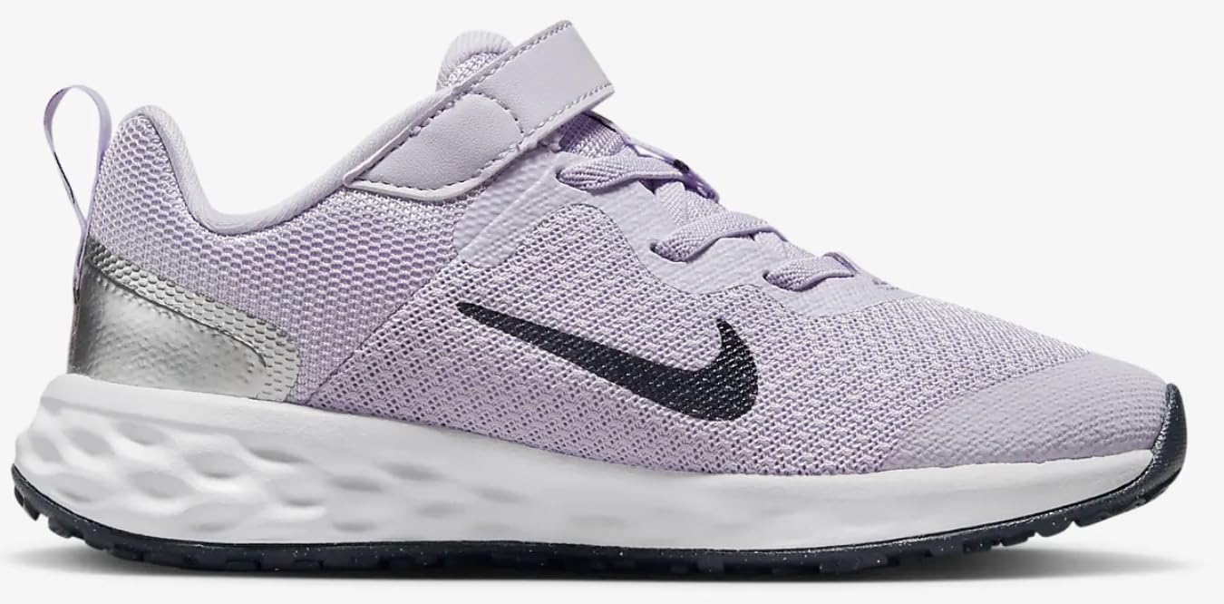 Nike Baby Girl's Sneakers - Size 28 EU | Lightweight & Comfortable First Walking Shoes for Toddlers - Perfect for Playtime, Daycare & Outdoor Adventures