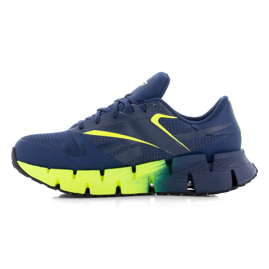 Reebok FloatZig Men's Composite Toe Work Safety Shoes CSA Certified IB3032 - Lightweight & Comfortable for Construction, Warehouse & Industrial Work