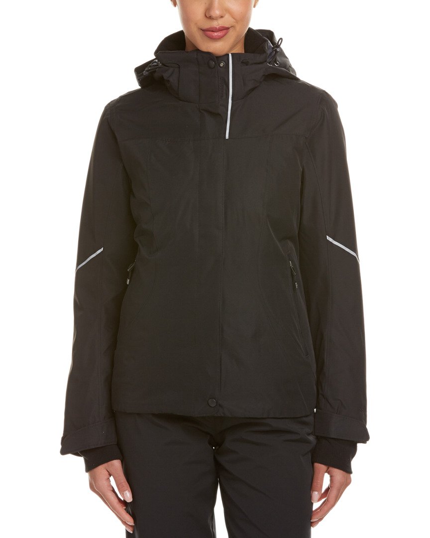 Obermeyer Women's Victoria Jacket - Waterproof Winter Coat with Fleece Lining for Skiing, Snowboarding & Outdoor Activities