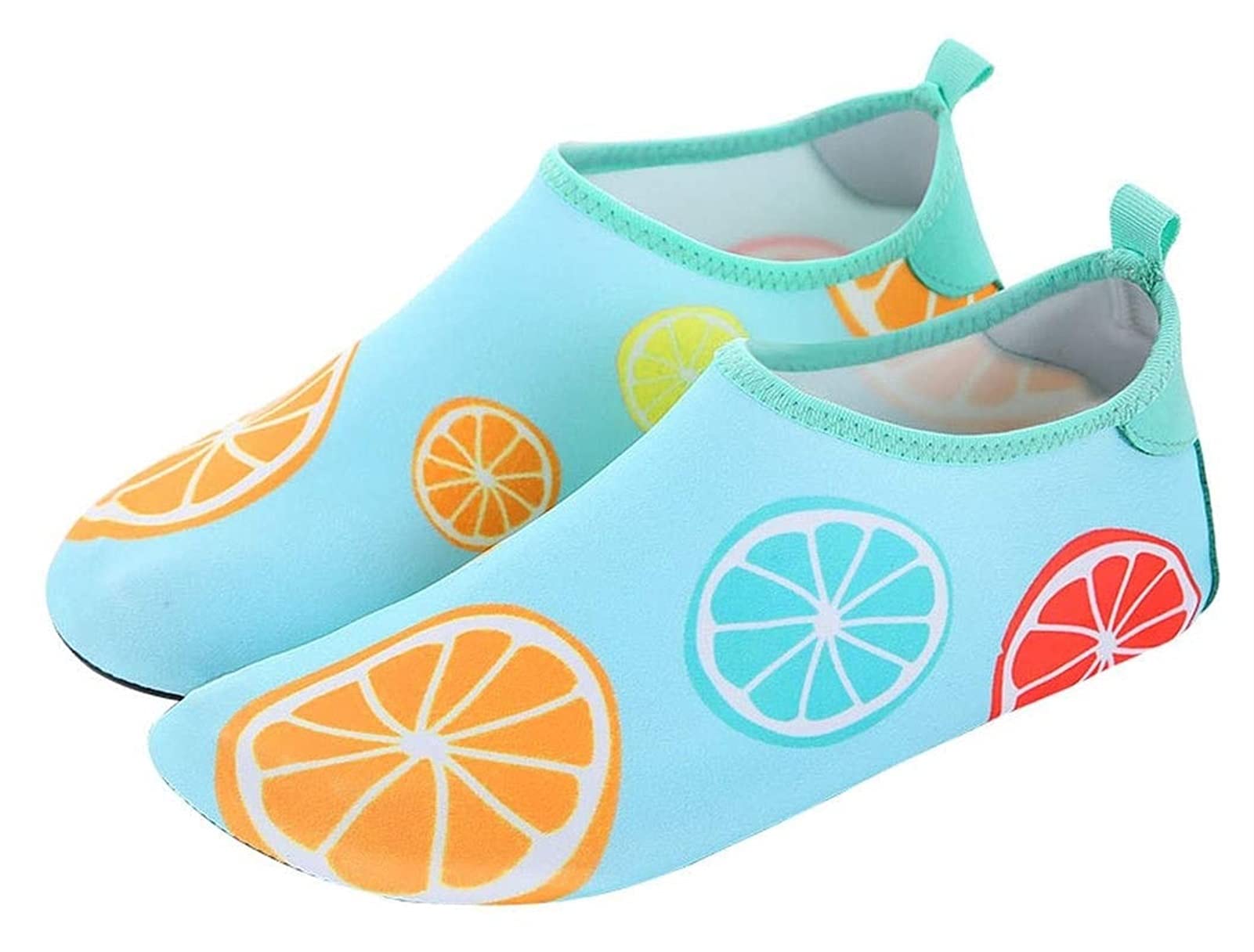 UMKY Non-Slip Water Shoes for Men & Women - Quick-Dry Beach Shoes for Snorkeling, Diving, Swimming, Wading - Barefoot Skin Protection with Cut-Proof Design - Perfect for Beach, Pool, Water Sports & Outdoor Activities