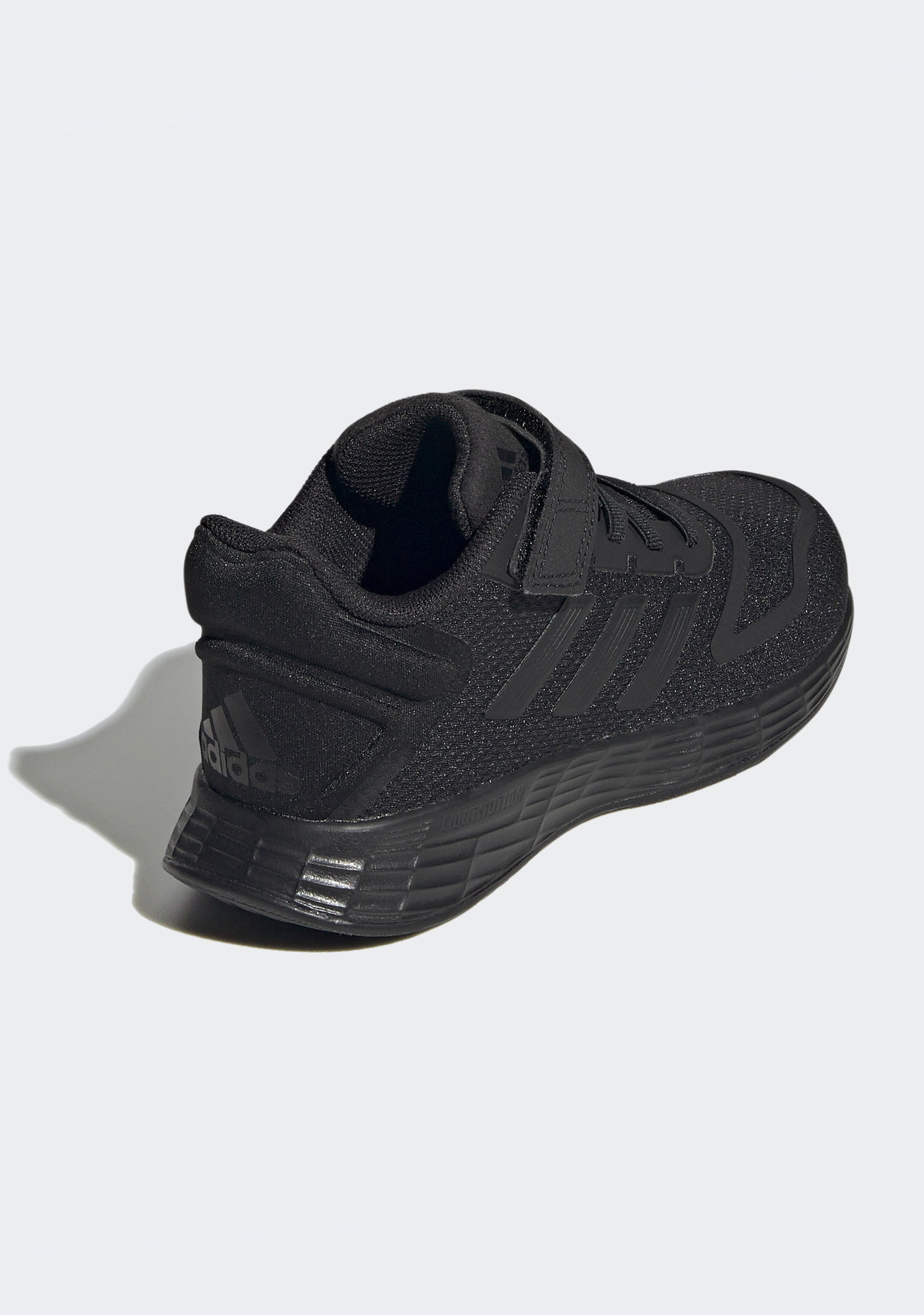Adidas Kids' Duramo 10 EL K Running Shoes - Lightweight & Breathable for Boys & Girls - Perfect for School, Sports & Daily Activities