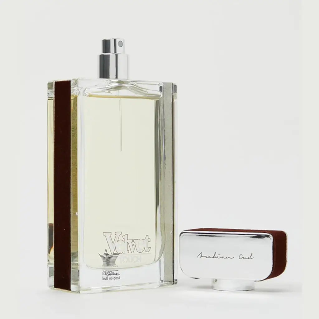 Velvet Touch Eau de Parfum 100ml - Luxury Women's Perfume for Evening & Special Occasions