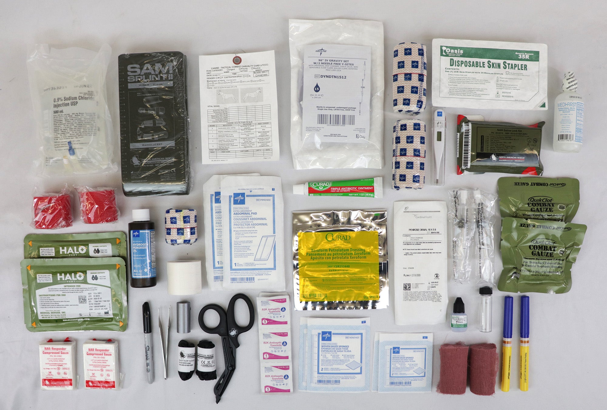 Professional K9 Handler Kit for Police & Security Dogs - Mastiff Training Gear for Law Enforcement & Military Working Dogs | Ideal for K9 Unit Training & Protection Work