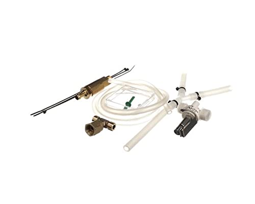 WMF Premium Fresh Milk Frother Kit - Electric Milk Steamer for Lattes, Cappuccinos & Hot Chocolate - Perfect for Home Baristas & Coffee Enthusiasts