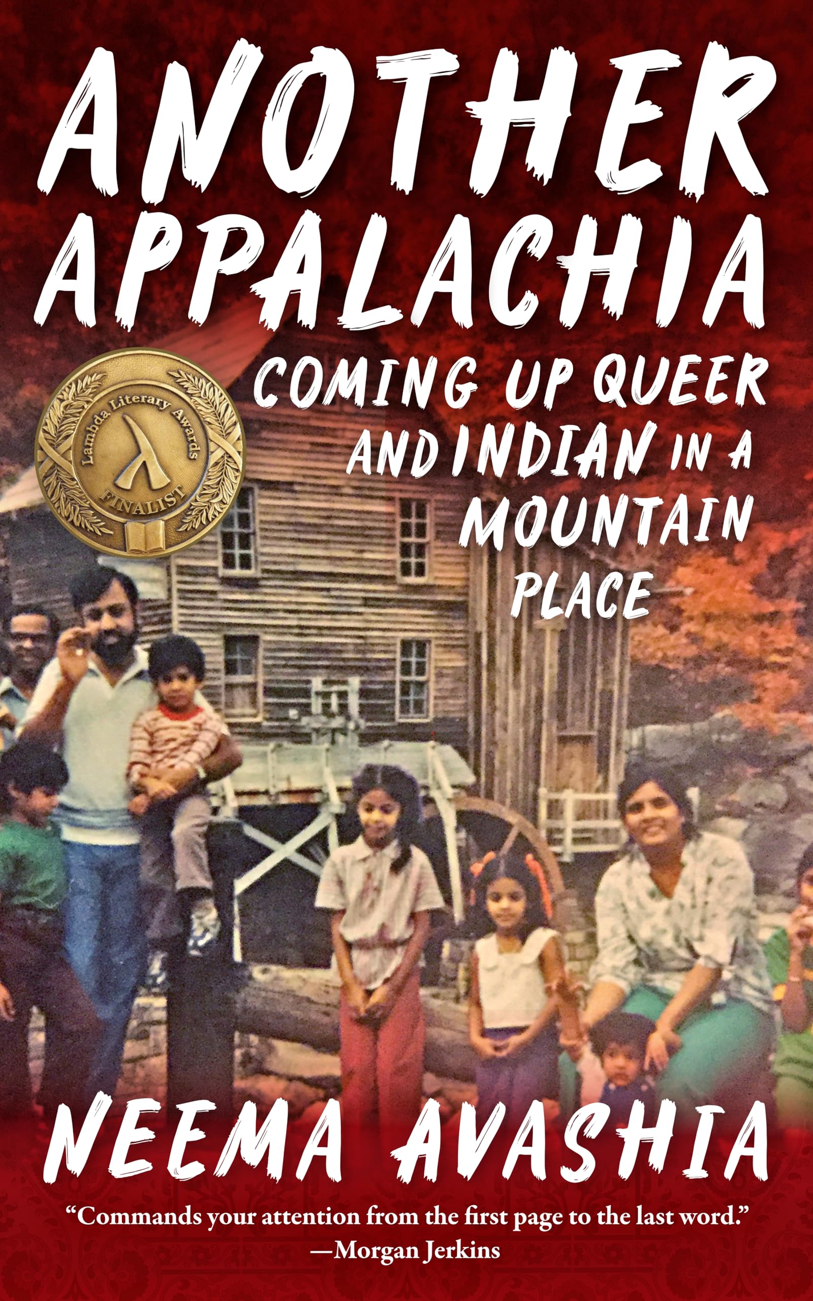 Another Appalachia: A Queer and Indian Coming-of-Age Story in the Mountain South - Perfect for LGBTQ+ Memoirs & Multicultural Literature Readers