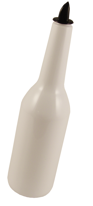 Customizable Blank Flair Bottles for DIY Crafts, Party Decor & Home Organization - 12oz Clear Plastic Bottles with Lids (Pack of 10) | Perfect for Wedding Favors, Office Supplies & Classroom Projects